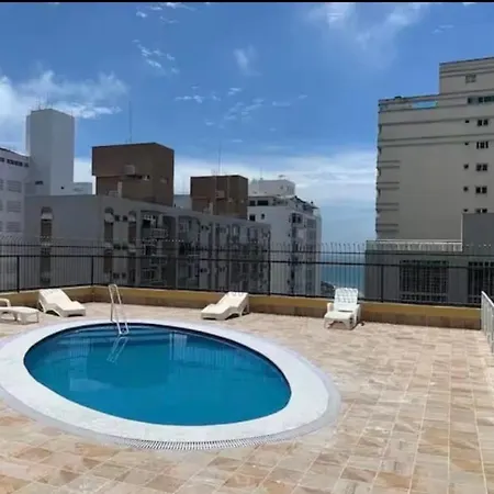 Flat Pitangueiras 100 metros da praia-2